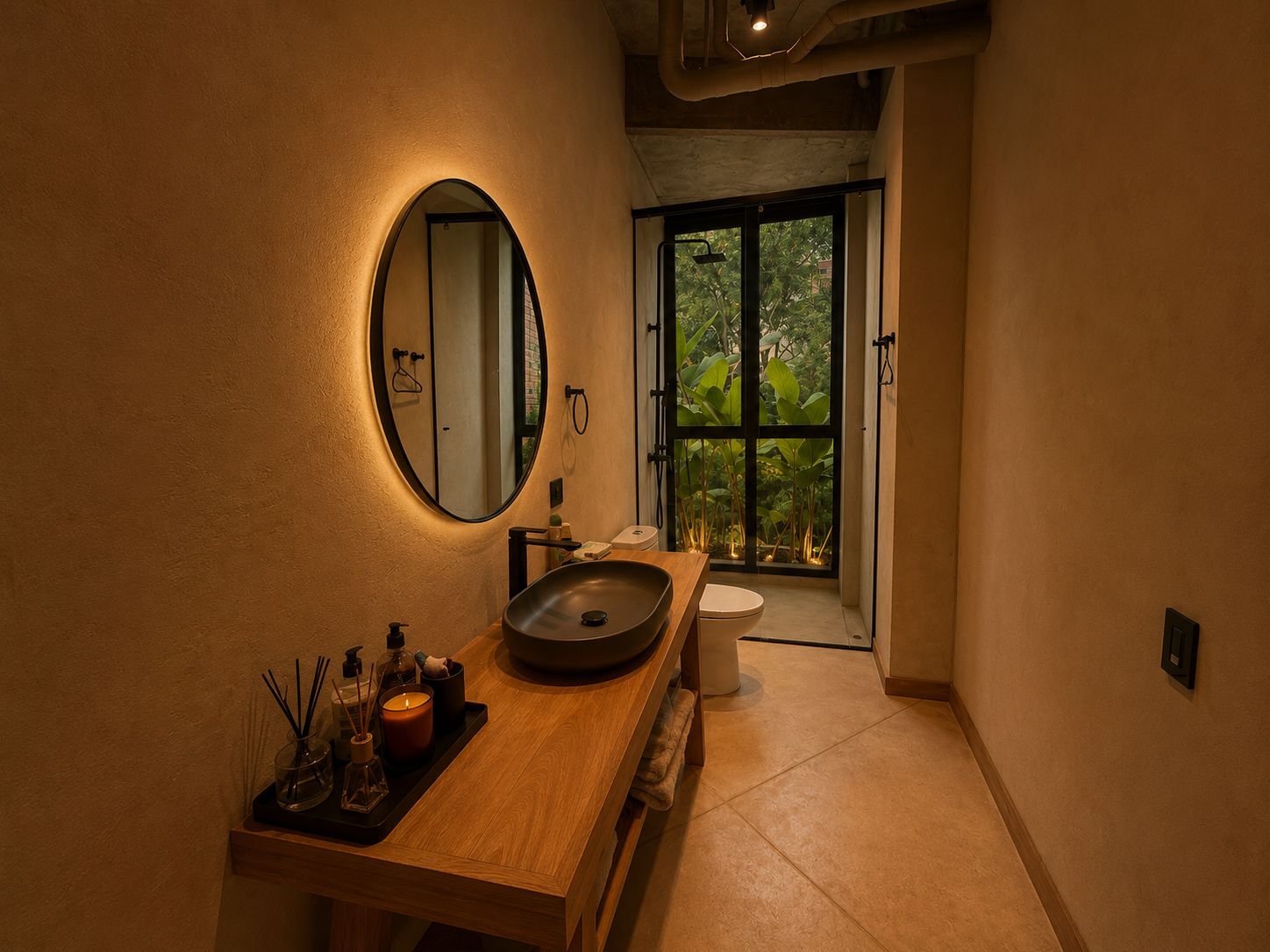 Ultra-Luxury Smart Apartment – El Tesoro, Medellín — 24
