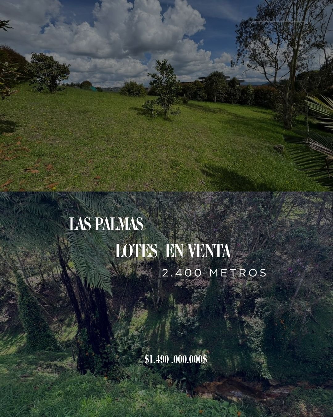 Exclusivo lote en Venta  - Image 1