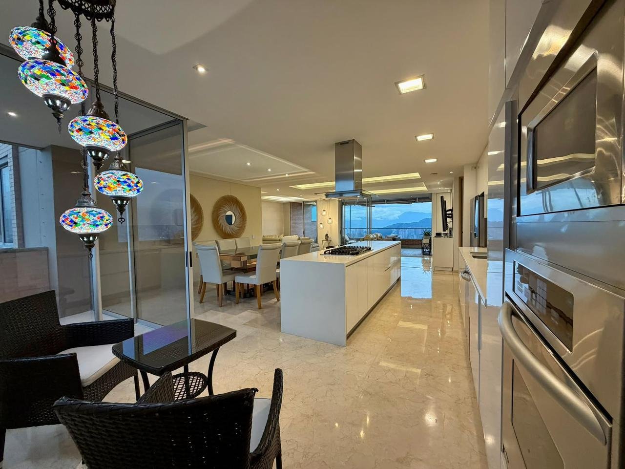 Luxury Apartment for Rent – La Calera, El Poblado
