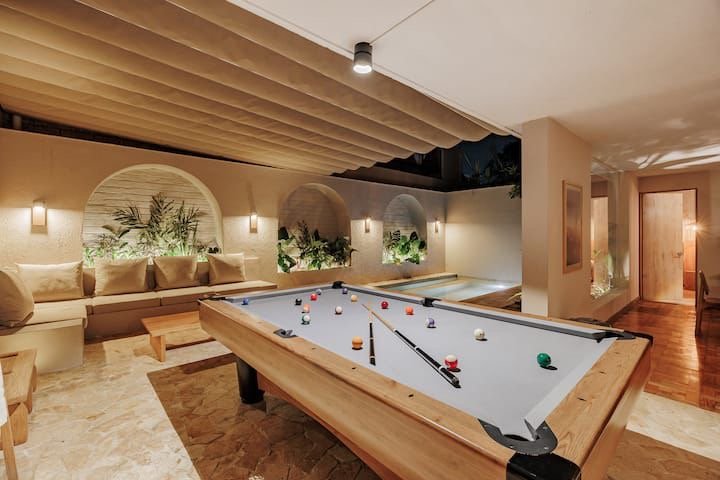 Gran villa disponible en Renta Por noches  - Image 1
