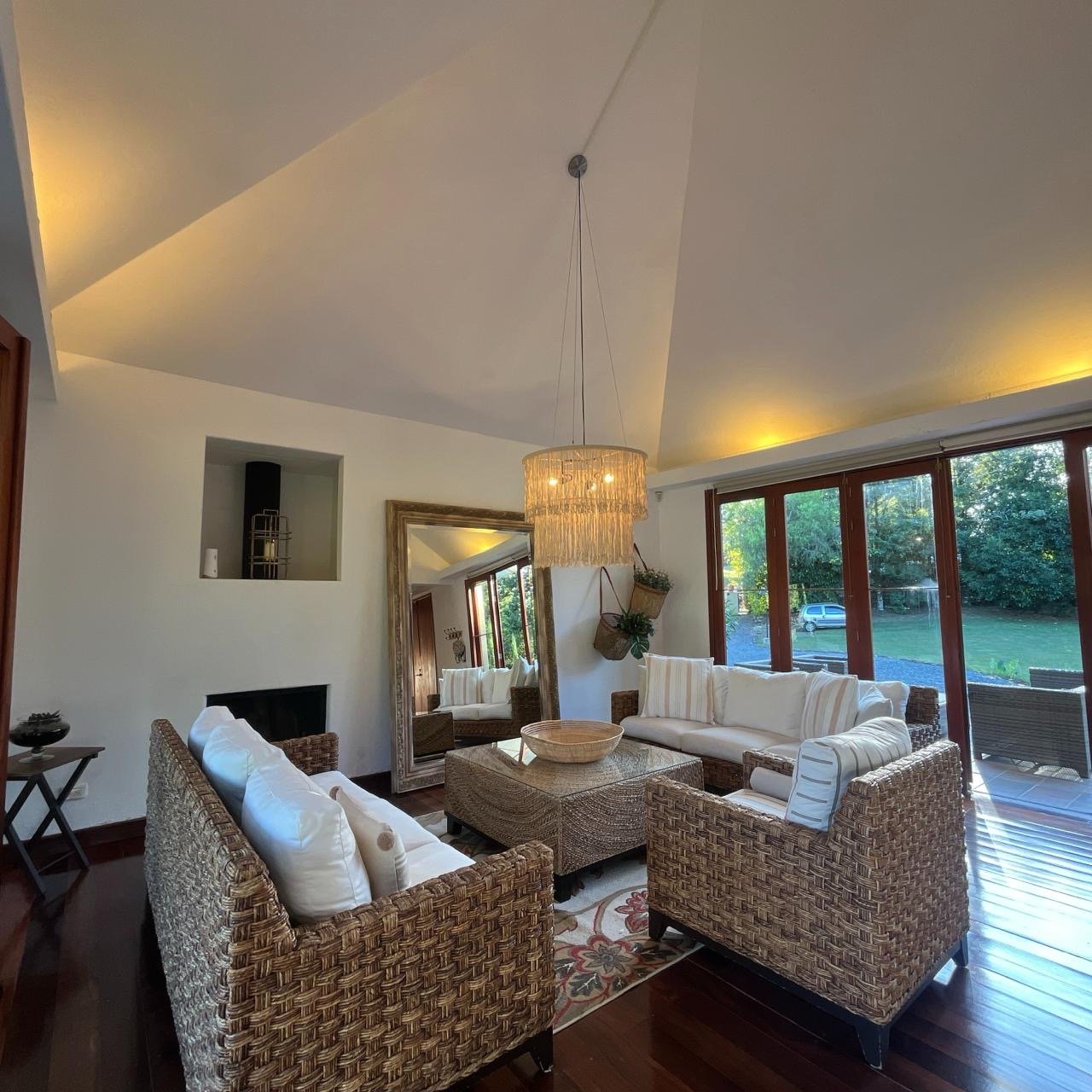 Hermosa Casa Campestre amoblada , rodeada de naturaleza en la ceja  — 7