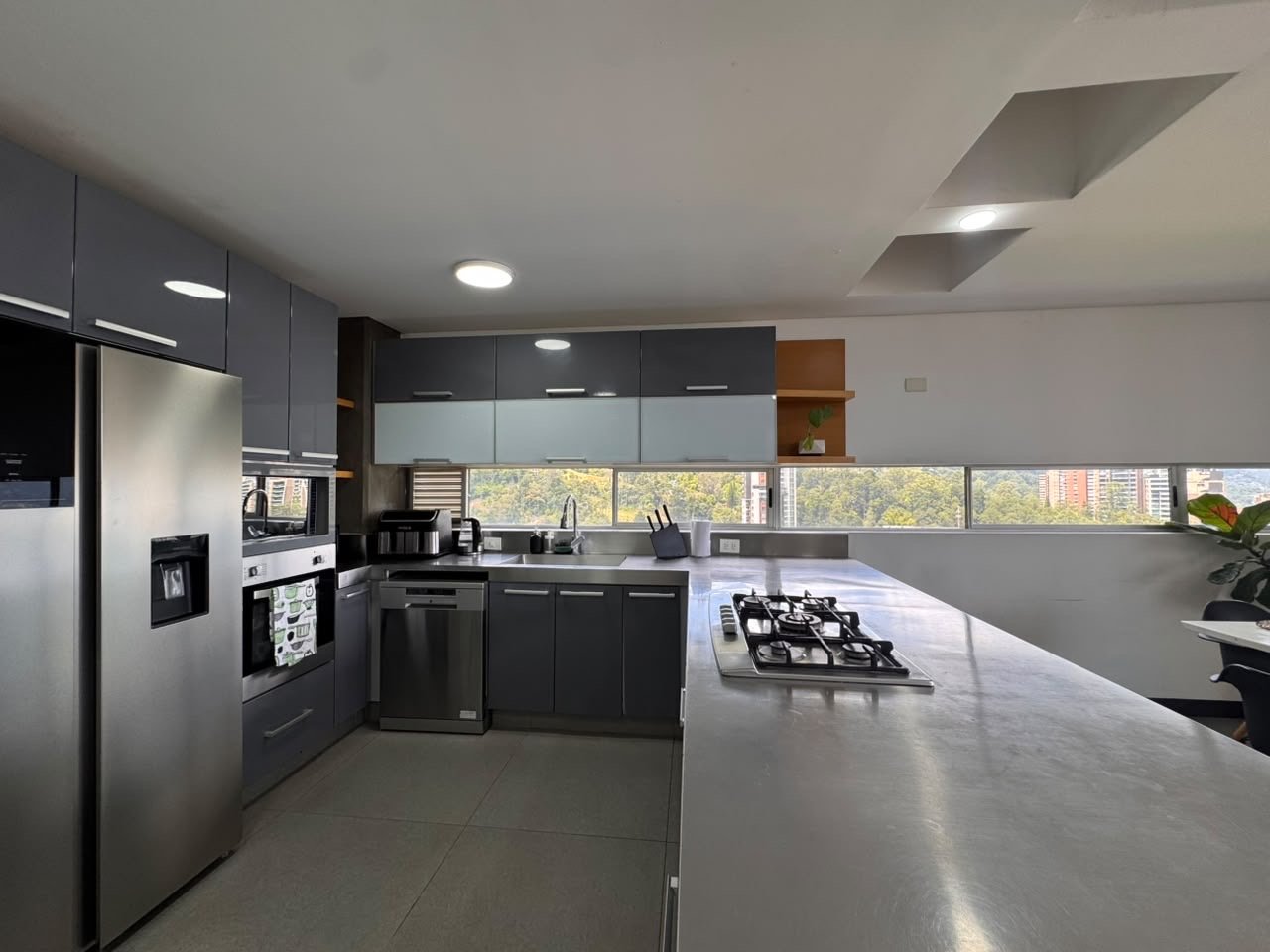 Exclusivo Duplex de lujo con vista a la ciudad en Venta  — 6