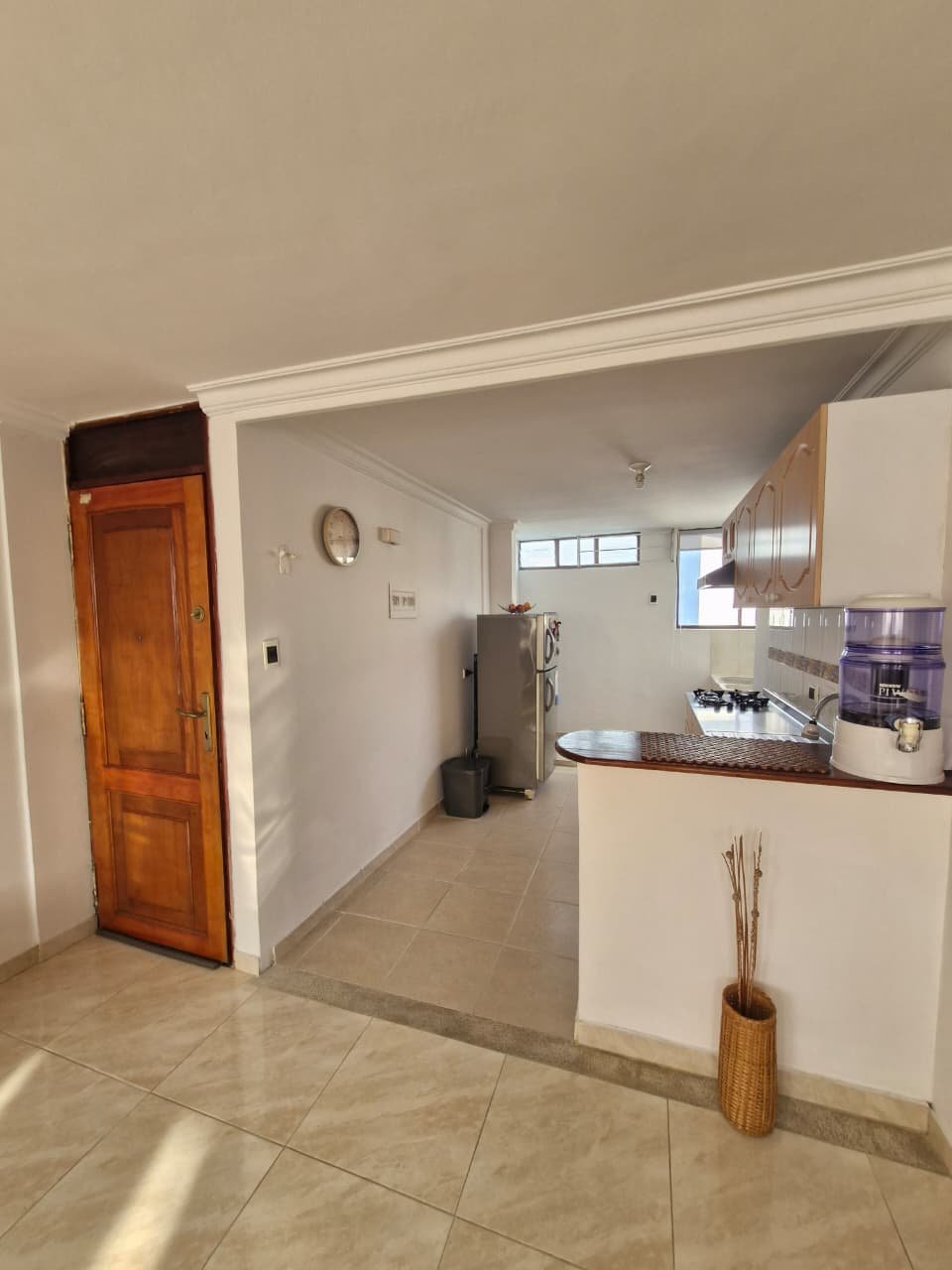 Apartamento Acogedor en Multifamiliares Lorena III - Image 4