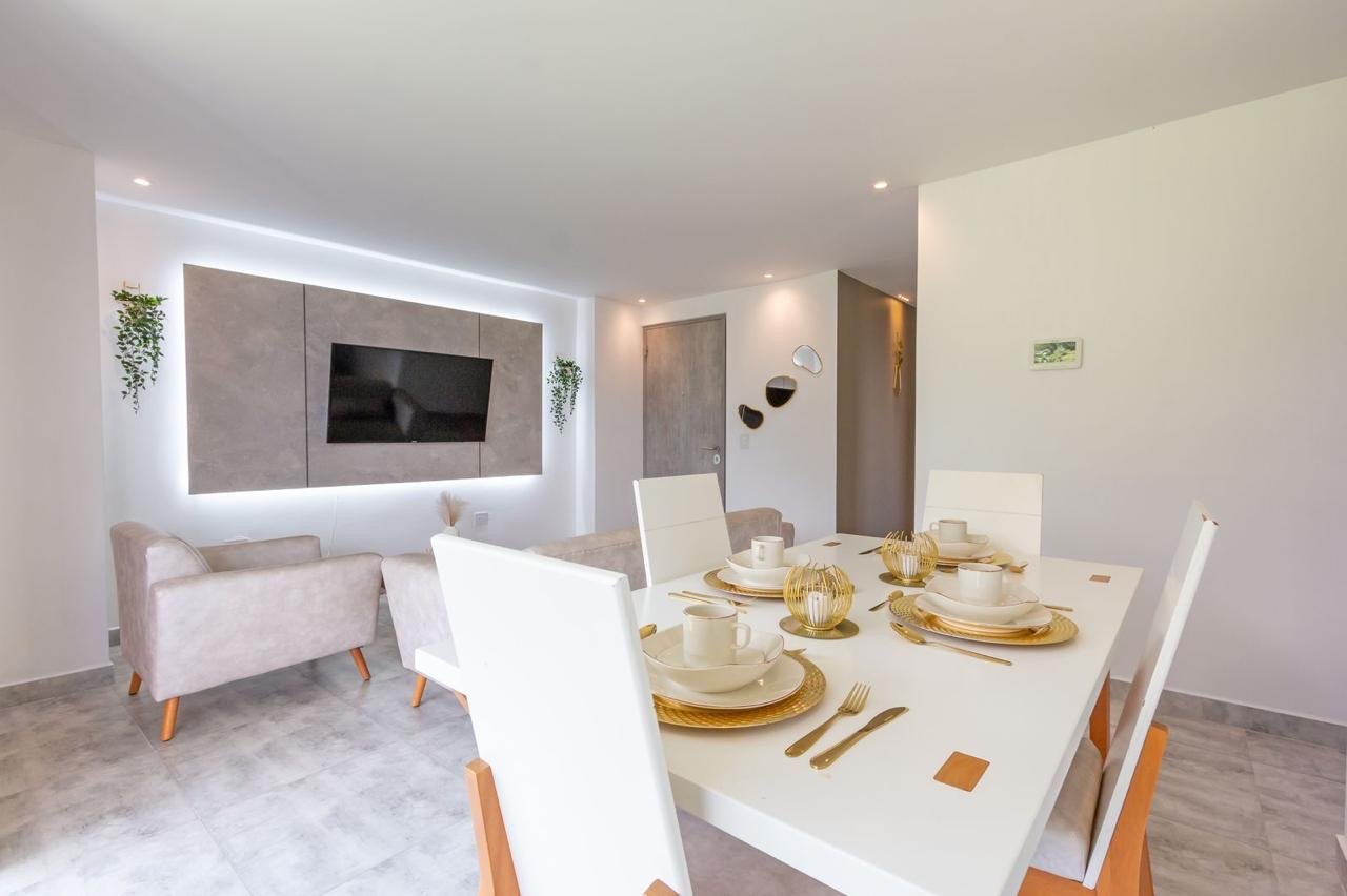 Apartamento Amoblado en Renta Moderno en Antillas, Envigado - Image 8
