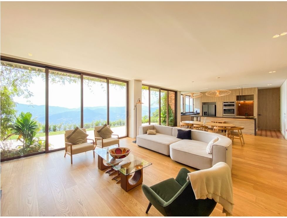 Exclusiva Casa campestre en las palmas  - Image 15