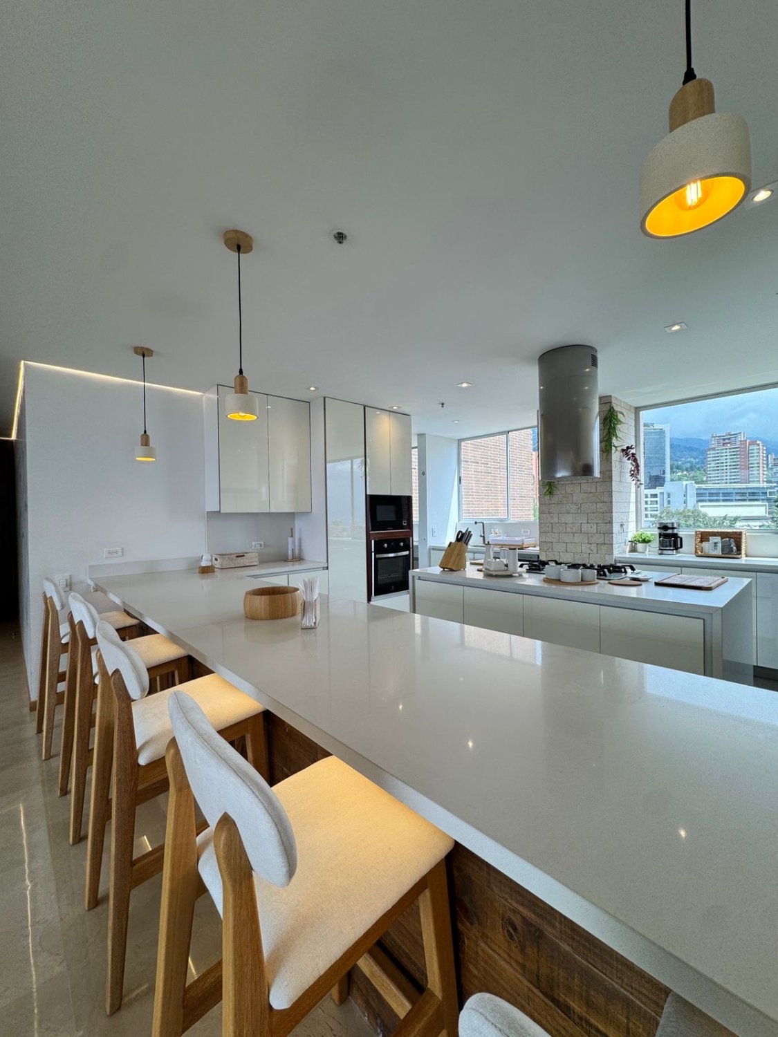 Se renta apartamento  amoblado cerca al Mall Amsterdam - Image 10