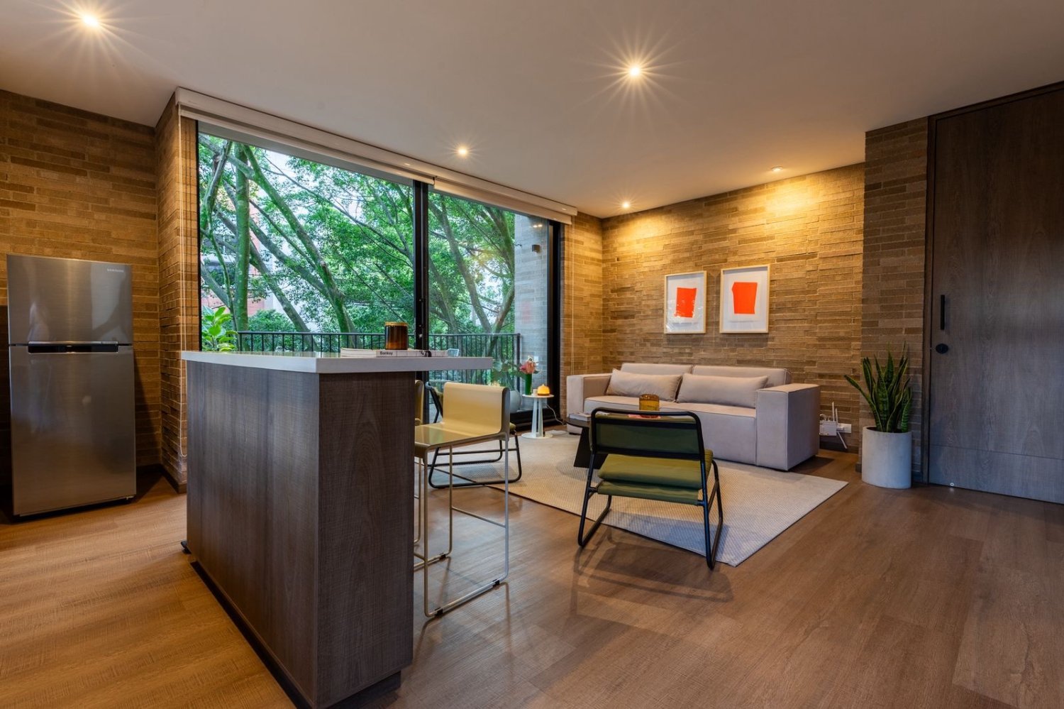 Exclusivo apartamento en Venta y Renta en el poblado  - Image 9