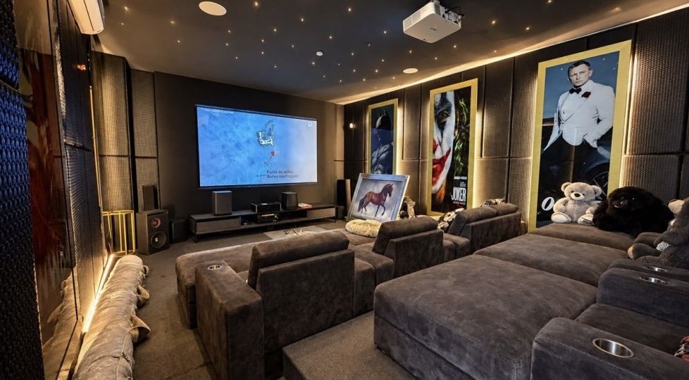 Exclusiva Casa en Renta y venta en la zona más Prestigiosa del Poblado — 11