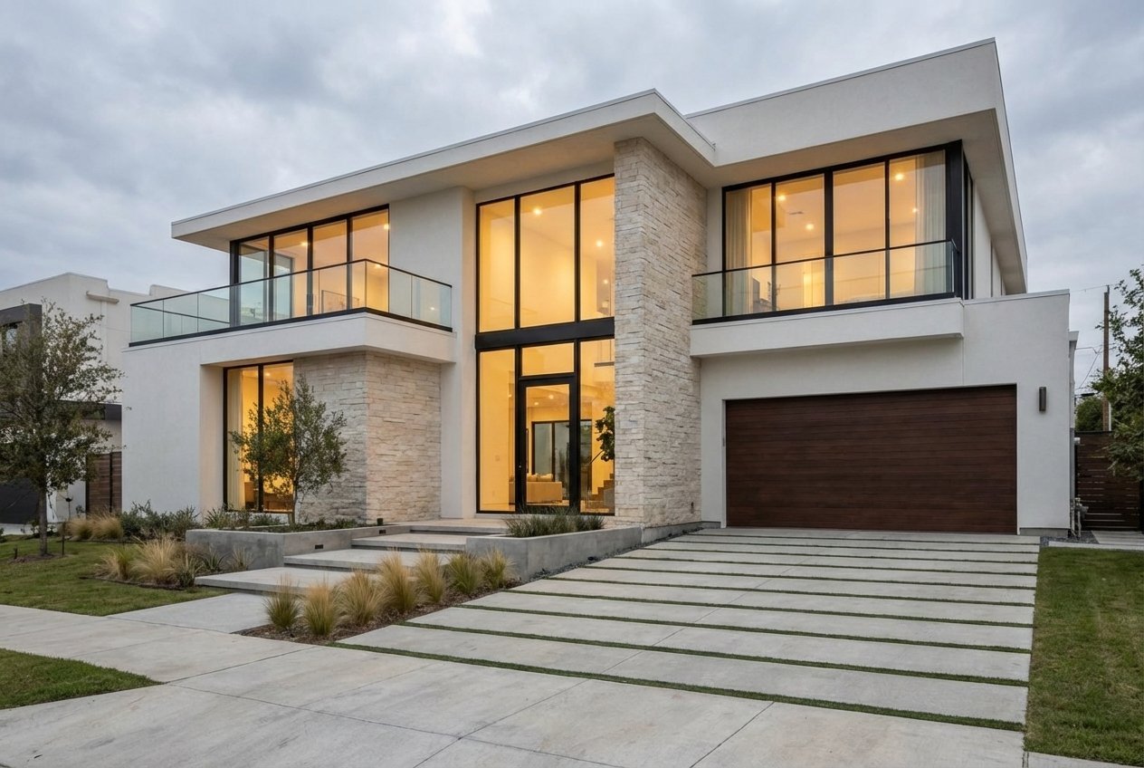 Casa Contemporánea en Santa Fé - Image 1