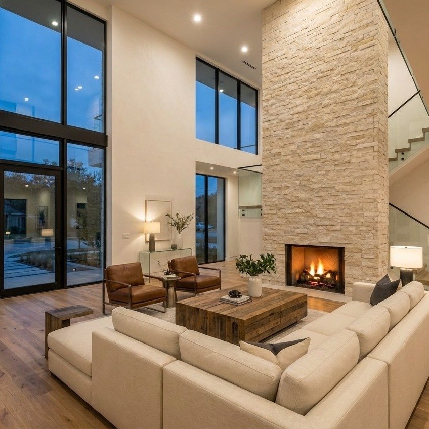 Elegancia Contemporánea