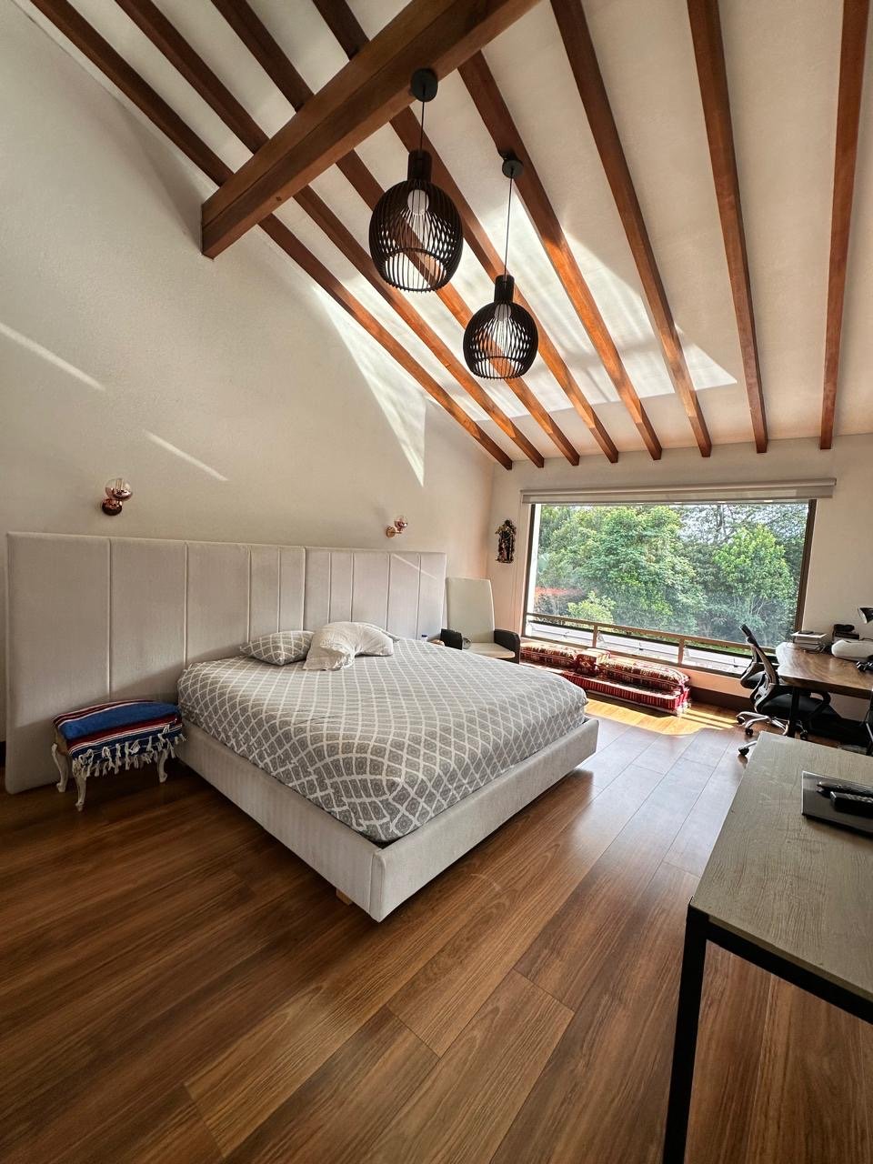 Gran  Casa Campestre Disponible en Renta Tradicional y amoblada en la ceja  — 11