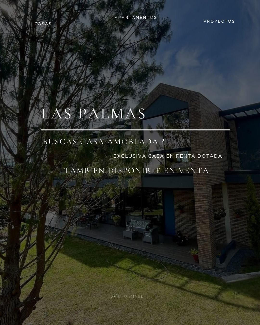 Exclusiva casa en Renta y venta  - Image 1