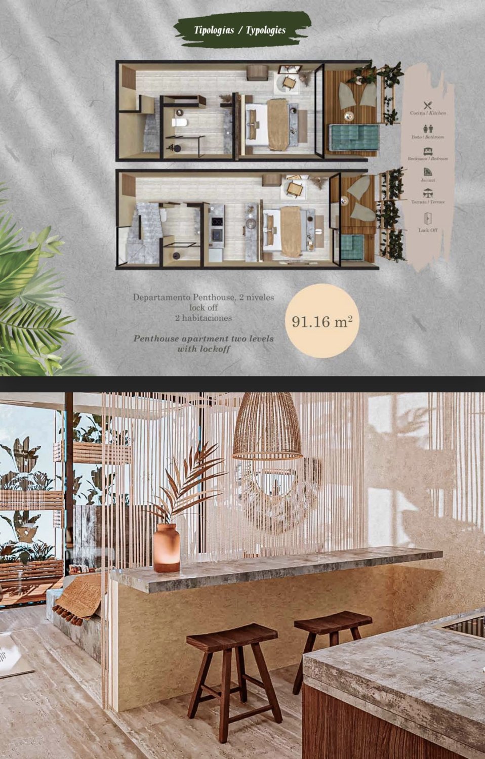 🇲🇽Exclusivo Proyecto disponible para le venta en México  — 16