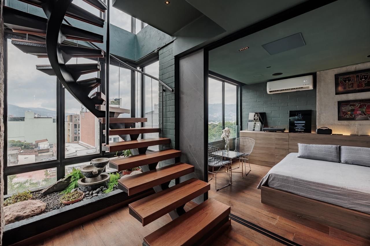 Exclusivo Loft Penthouse en Renta en el sector de Manila - Image 15