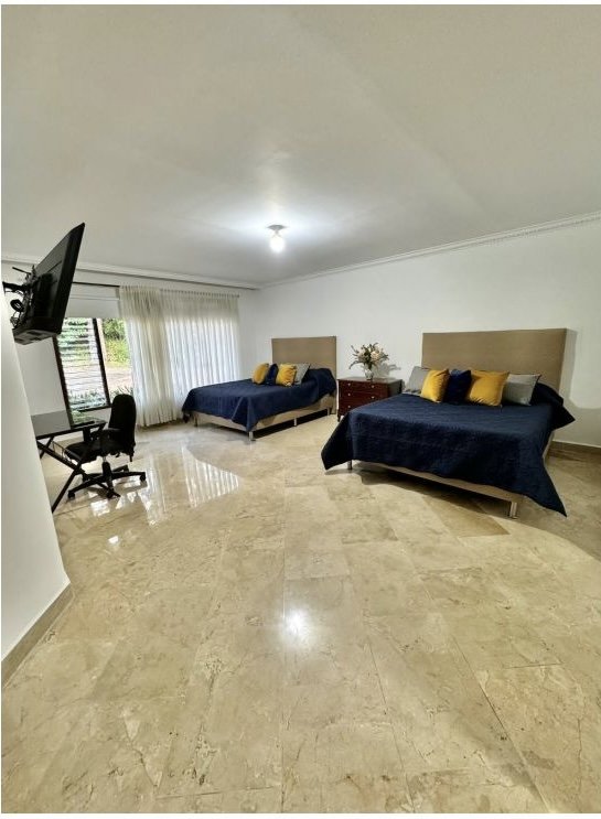 Casa campestre con piscina Privada completamente dotada  — 13