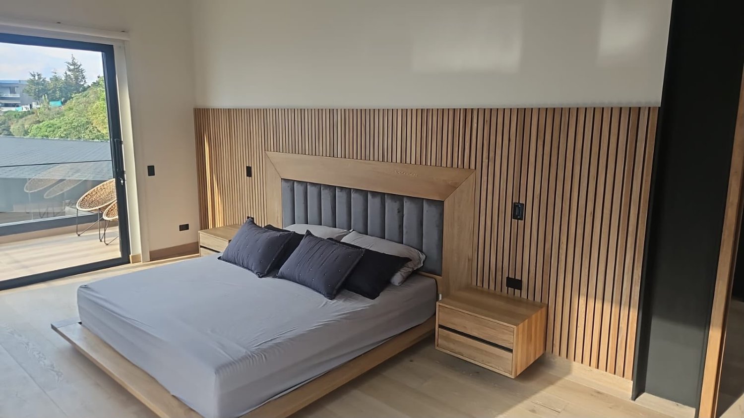Exclusiva Casa Disponible en Renta amoblada en las palmas  — 10
