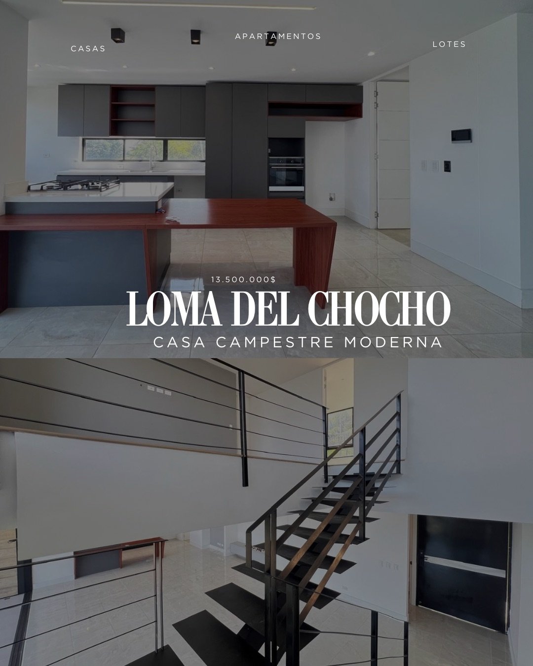 Gran casa Duplex disponible en Renta en Envigado . — 1