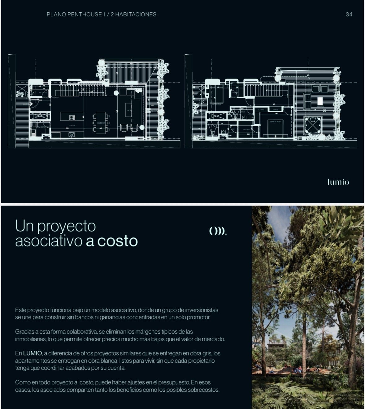Exclusivo Proyecto Alto en las Palmas 🇨🇴 — 11
