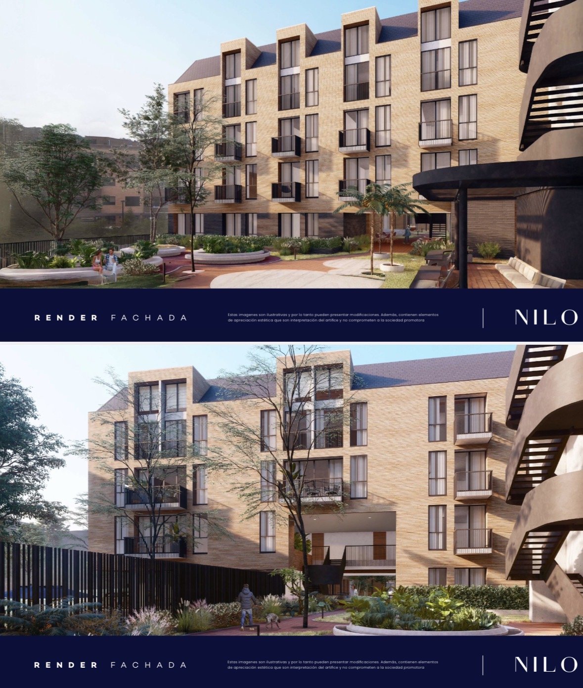 Exclusivo proyecto Nilo (Retiro)  — 4