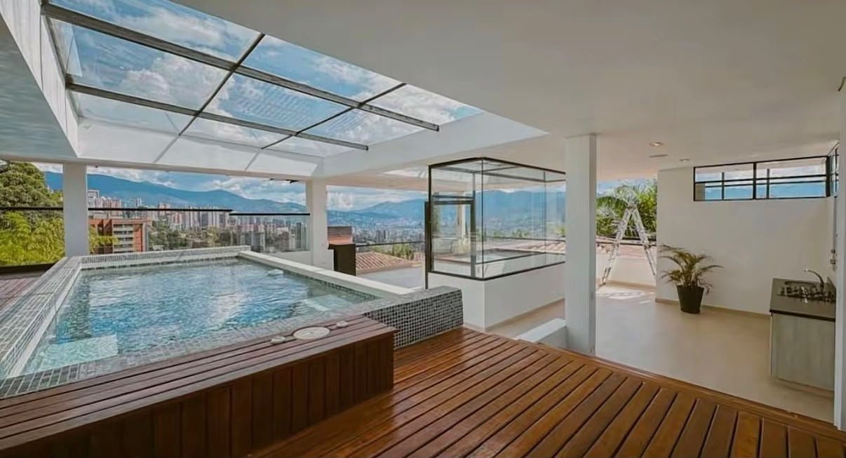 Exclusiva Casa Campestre en Renta y venta  — 4