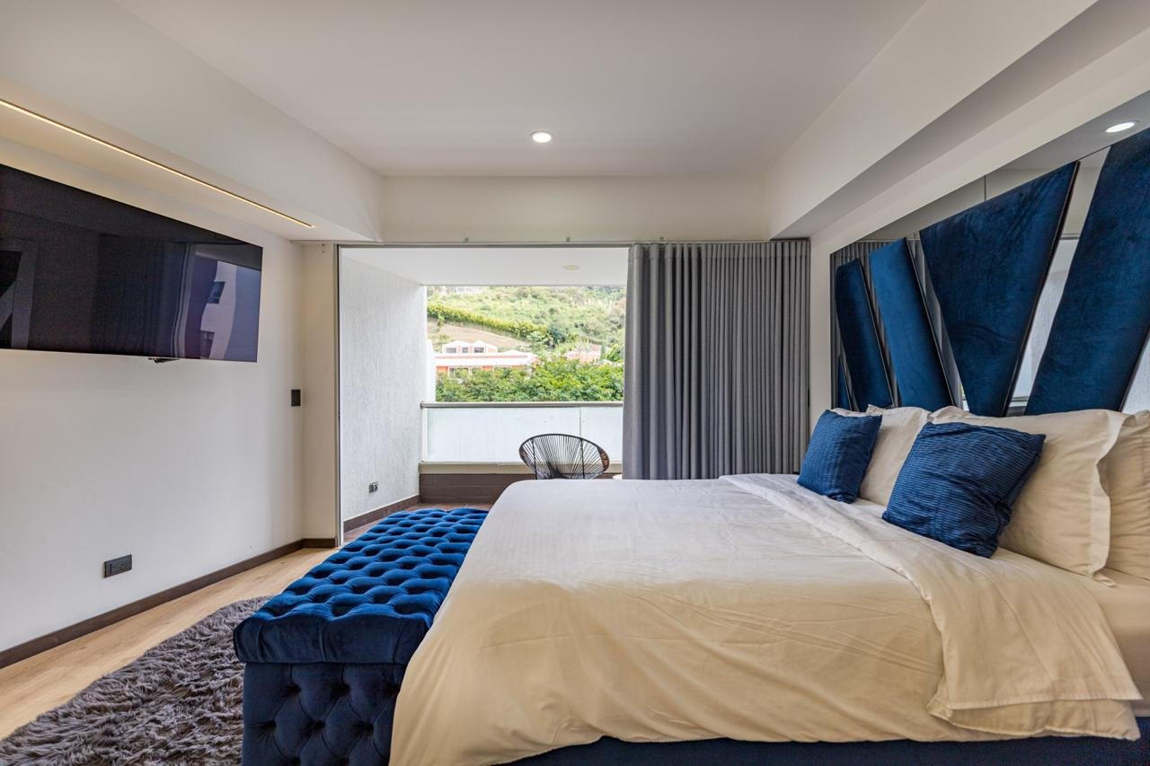 Exclusivo apartamento en Renta amoblado sabaneta  — 21