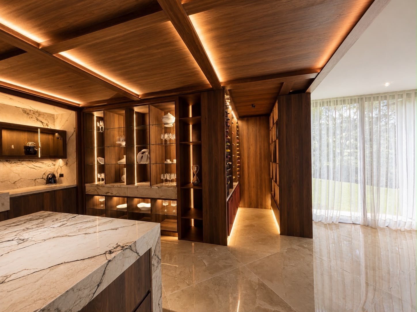 Luxury Estate for Rent –El retiro  — 11