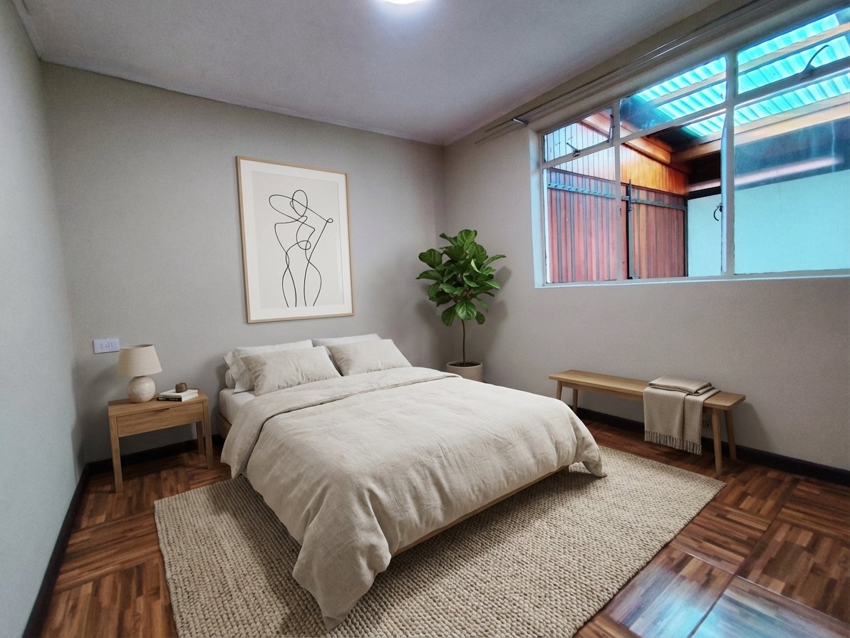 Acogedora Casa cerca del Estadio de Chillán - Image 5