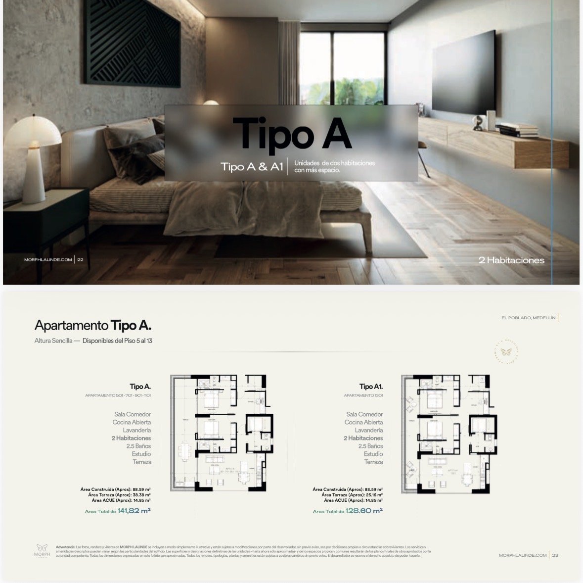 Morph la linde proyecto Rentas cortas  - Image 6