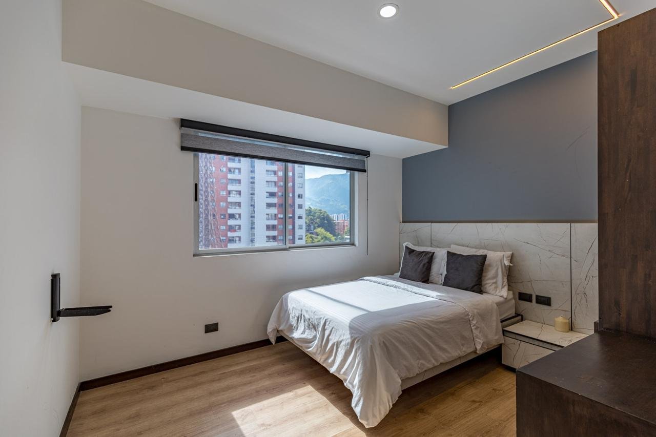 Exclusivo apartamento en Renta amoblado sabaneta  — 9