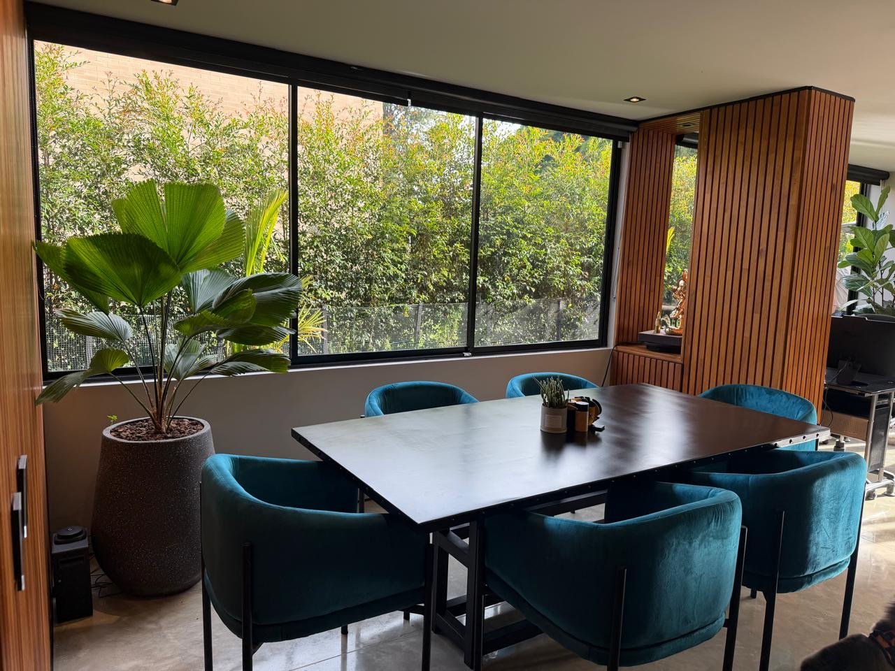 Exclusiva Casa Completamente amoblada  — 5