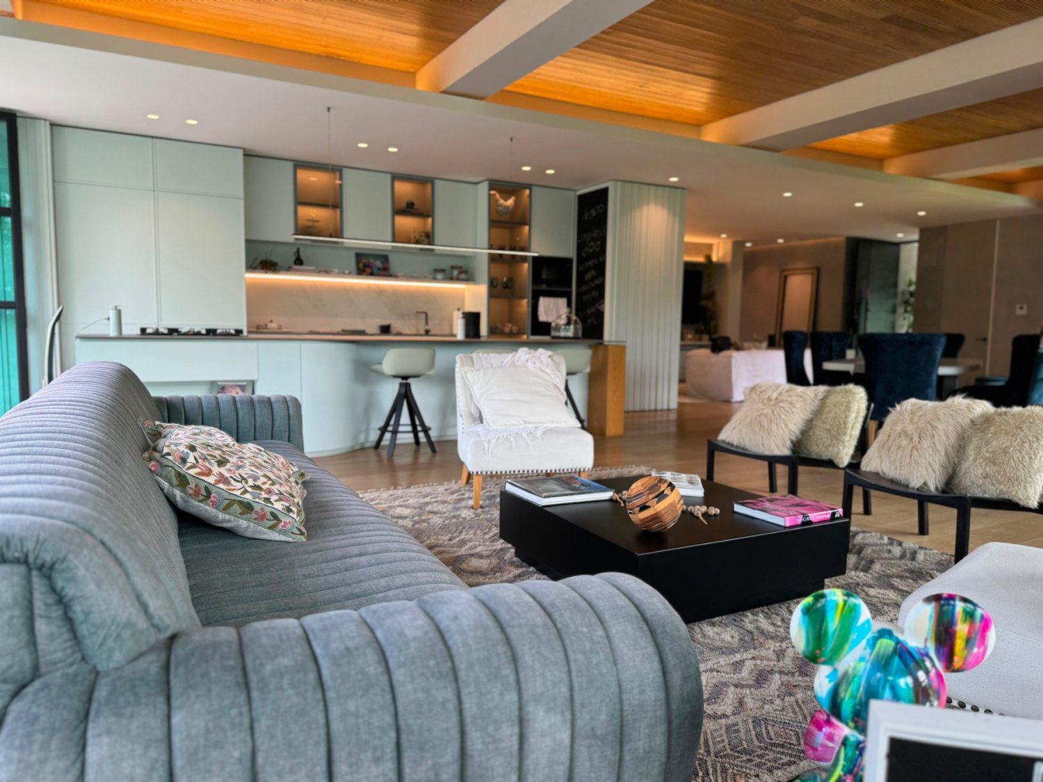 Exclusivo apartamento de lujo en Renta Amoblado (Nuevo) — 17