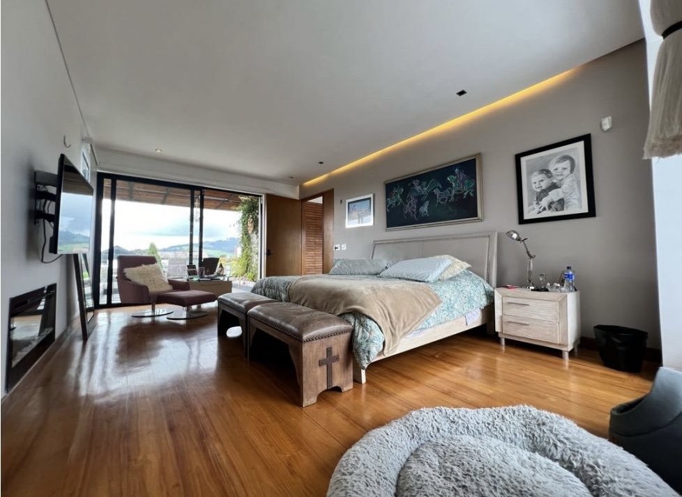 Gran Casa Campestre Disponible en Venta  — 14