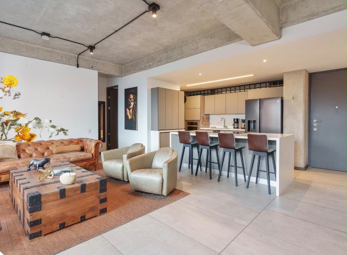 Exclusiva Apartamento de lujo en Renta Dotado en el poblado  — 2