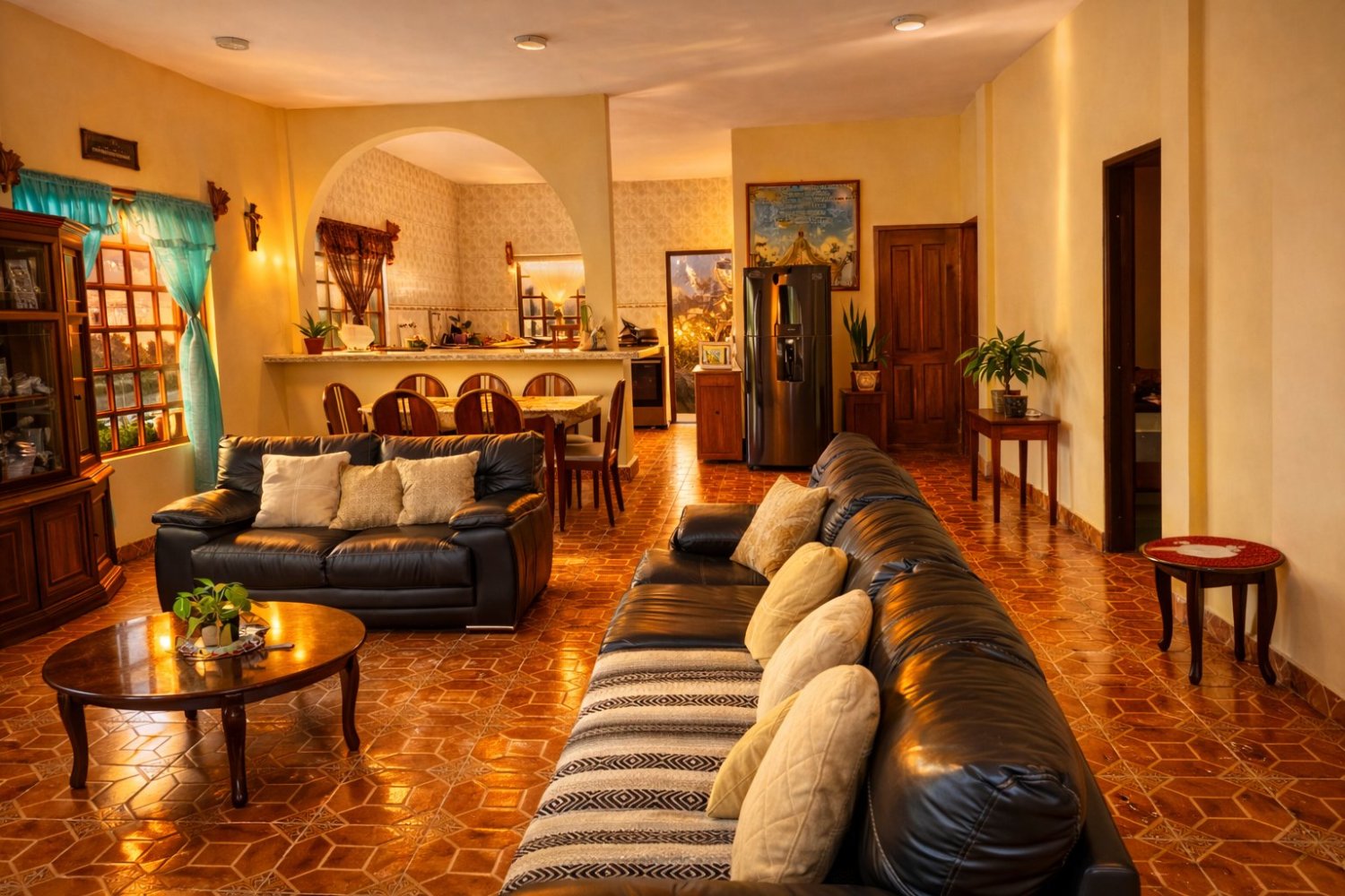 Casa Moderna en Col. Don Pedro, Catemaco - Image 3