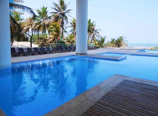 Apartamento de playa en Morros, Cartagena - Image 1