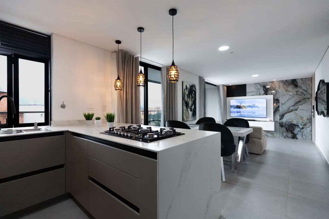 Moderno Apartamento en Laureles - Image 9