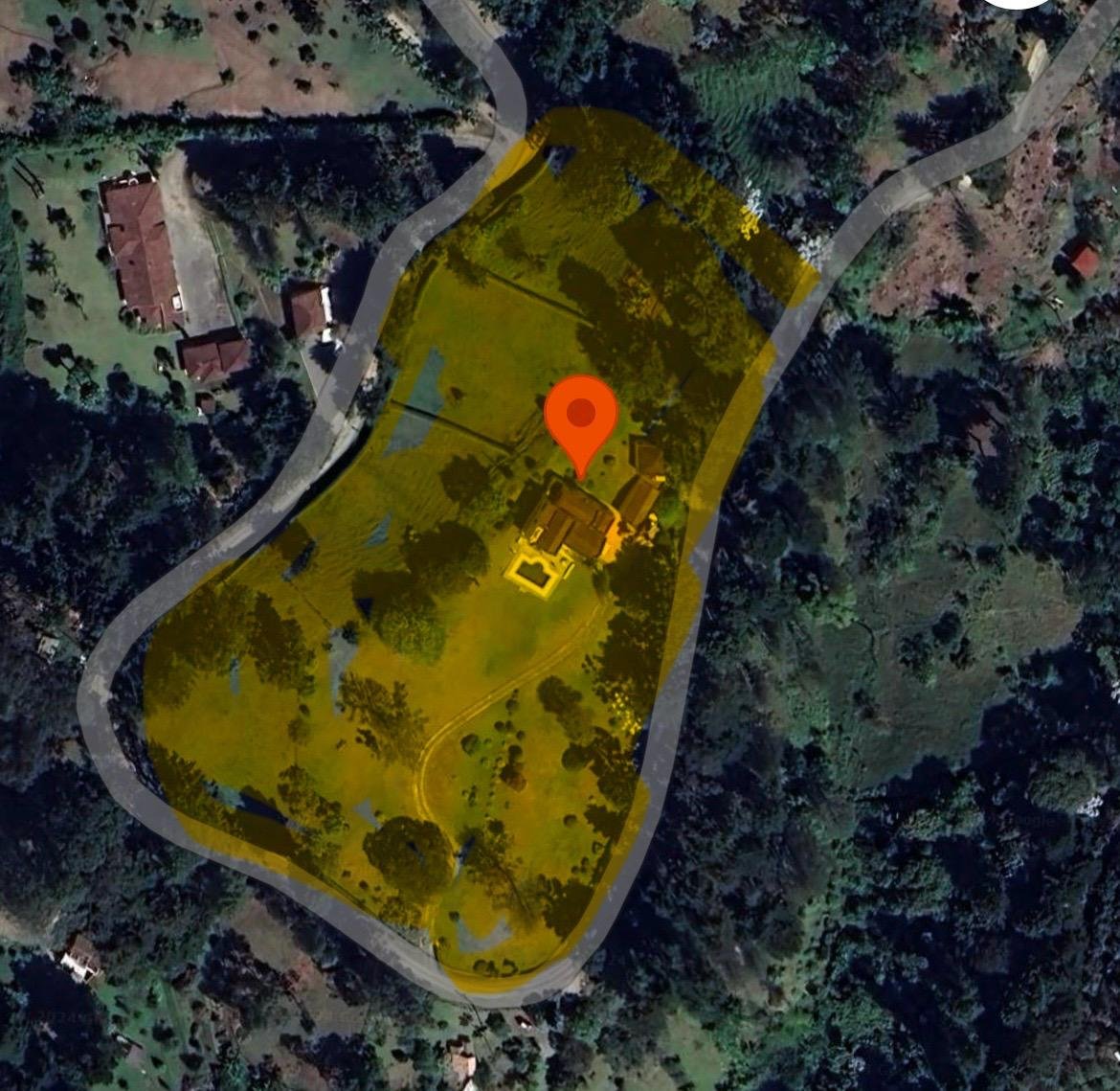 Casa Campestre en Fizebad Con Gran Lote - Image 19