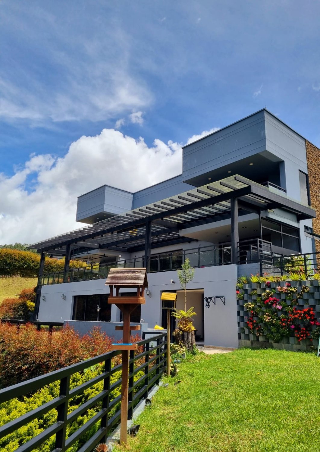 Casa campestre Disponible en Renta o venta en las Palmas  - Image 11