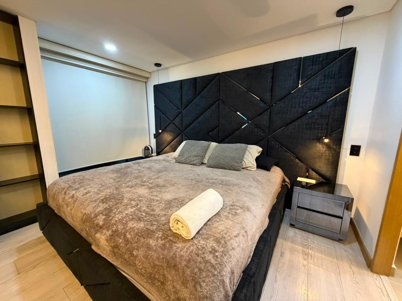 Apartamento completamente dotado en las palmas  — 9