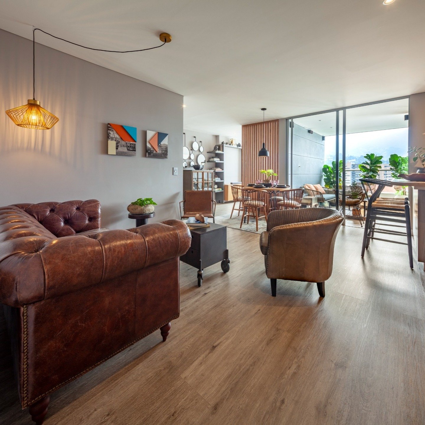 Hermoso apartamento en Loma de los Mesa - Image 1