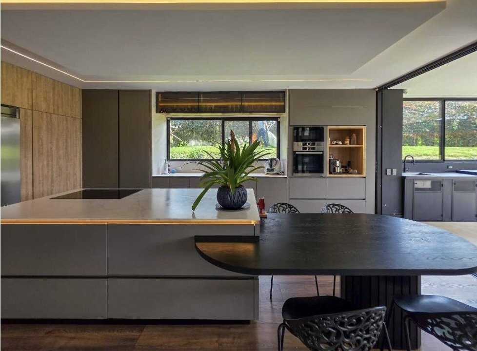 Exclusiva Casa Campestre en Venta en las Palmas  — 9