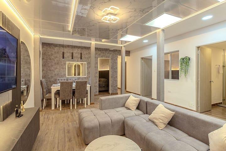 propiedad Disponible en Renta por noches (minimo3) en Laureles - Image 4