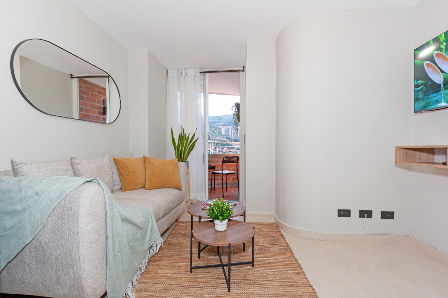 Apartment for Rent – La Floresta - 6