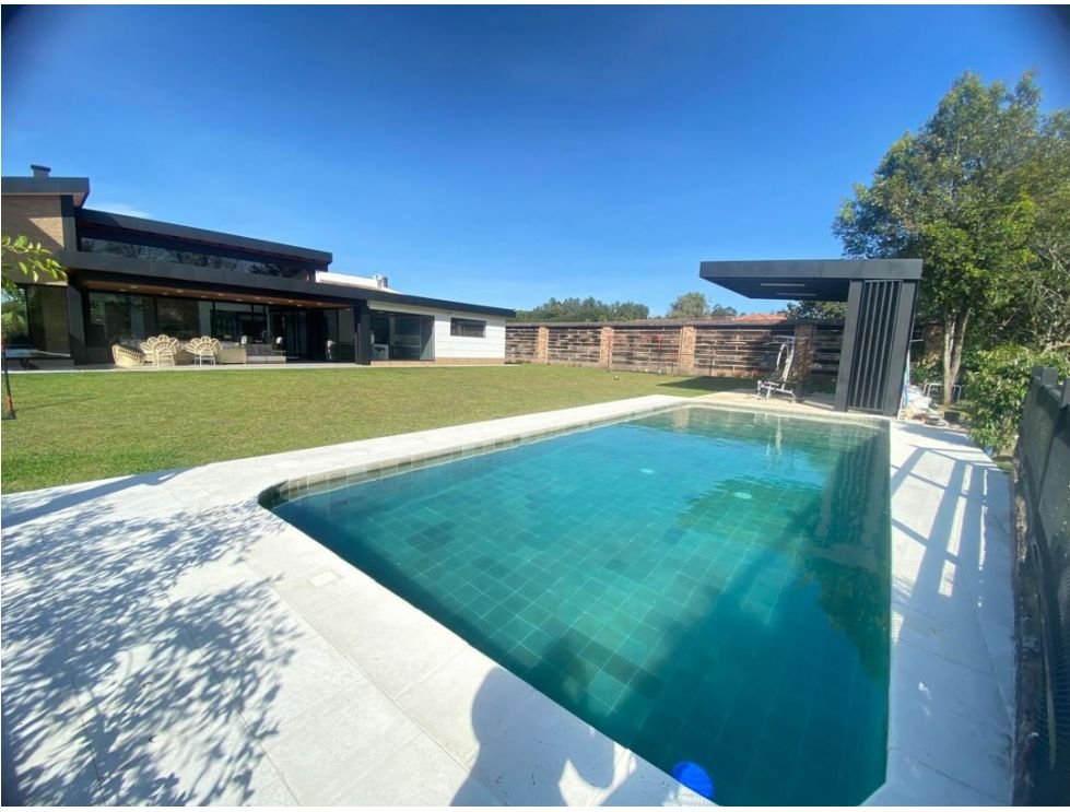 Exclusiva Casa campestre con Piscina  privada  — 2