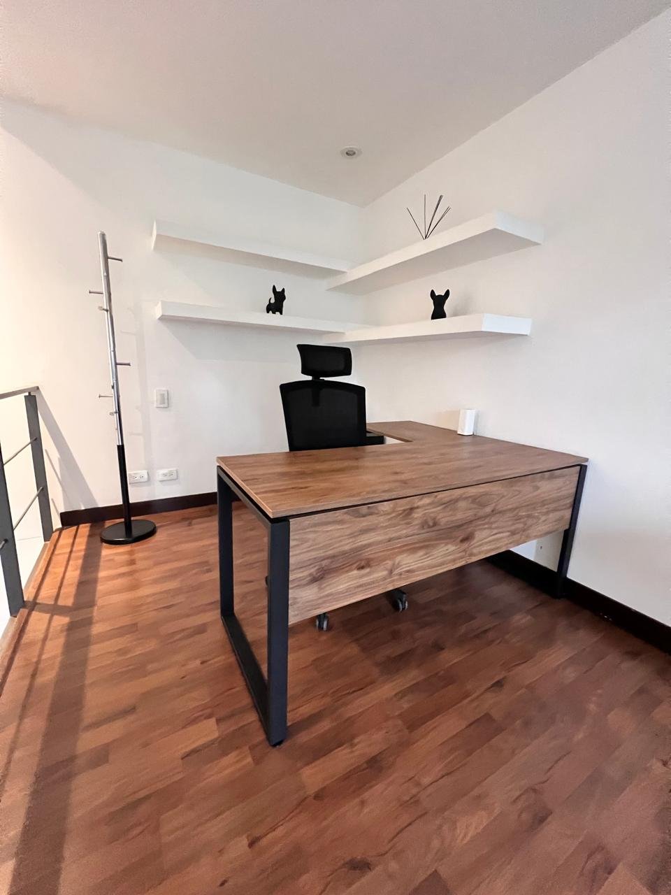 Furnished Duplex Apartment with Forest View – Provenza  - 6