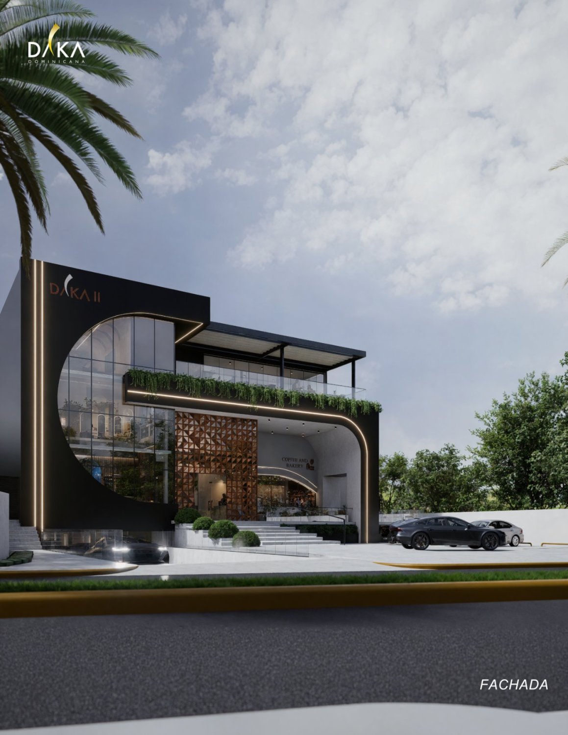 Plaza Daka II, en el corazón de la ciudad de la vega. - Image 3