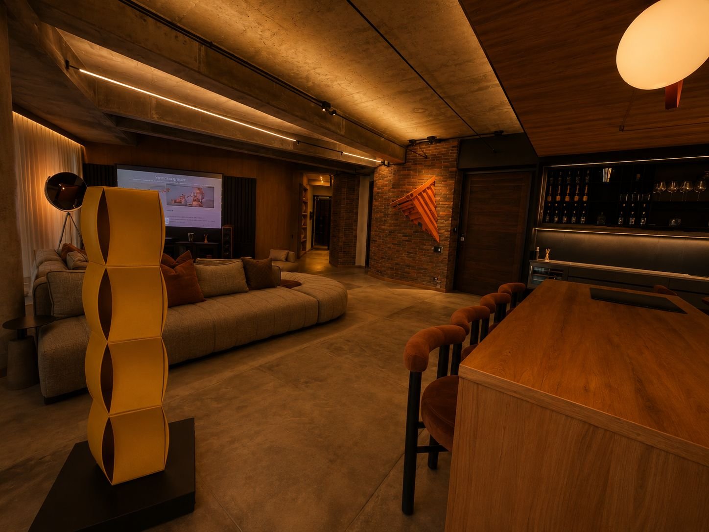 Ultra-Luxury Smart Apartment – El Tesoro, Medellín — 2