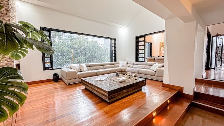 Exclusiva Villa Disponible Rentas cortas en el poblado  - Image 8