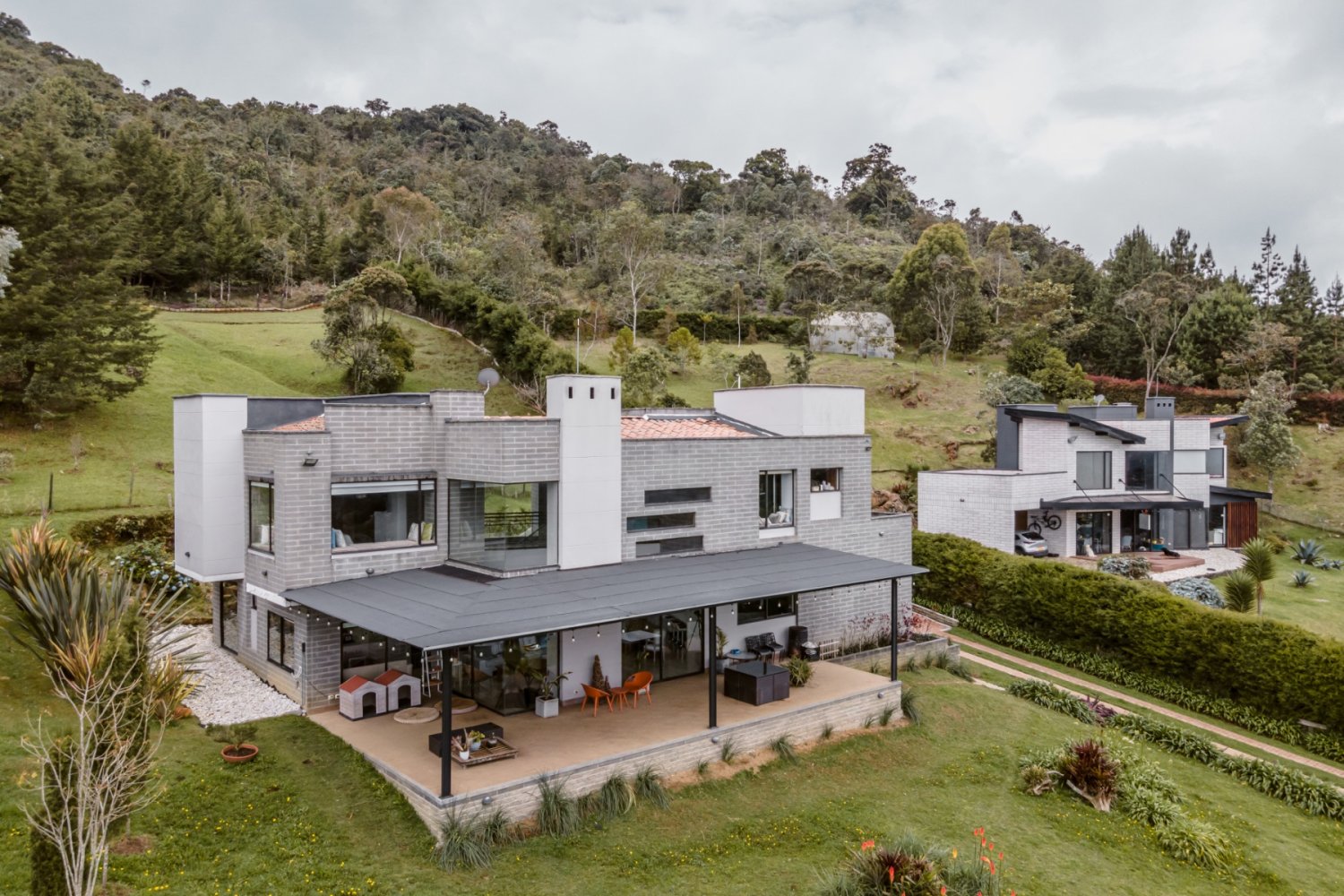 Exclusiva casa campestre en Santa Helena  - Image 13