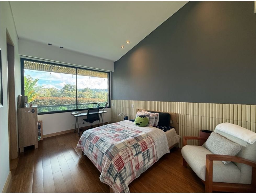 Exclusiva casa de dos niveles en venta en las Palmas  — 19